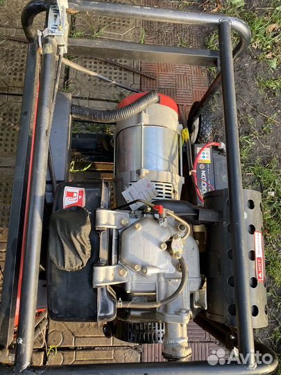 Генератор дизельный