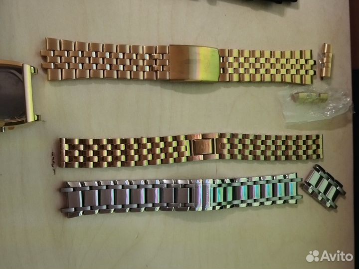 Ремешок, браслет, корпус для часов