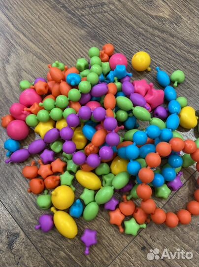 Itsimagical бусины 190 деталей