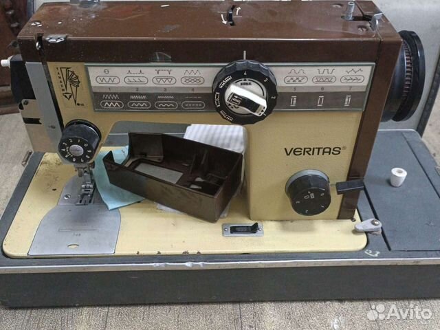 Швейная машина Veritas