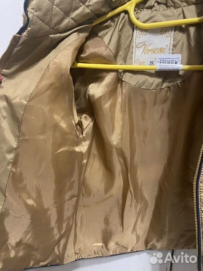 Куртка для девочки