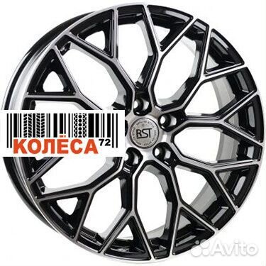 RST R059 7x19 5x108 ET33 Dia60.1 BD