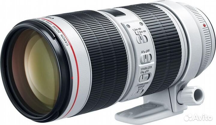 Canon EF 70-200 MM F2.8L IS III Новый