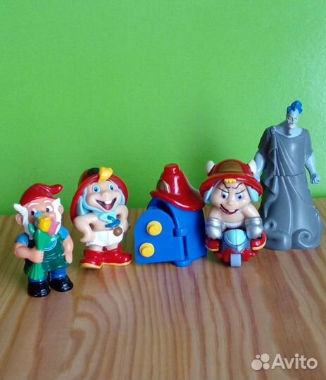 Киндер сюрприз