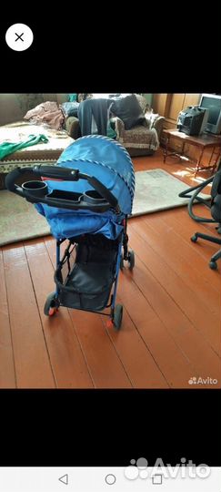 Детские коляски прогулочные