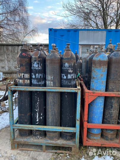 Композитный газовый баллон