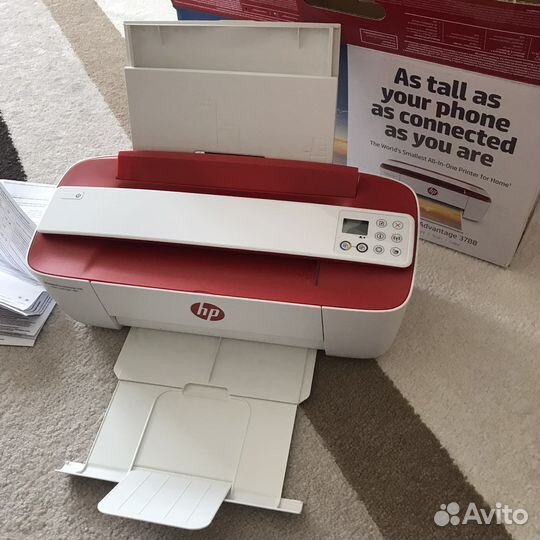 Принтер HP 3788