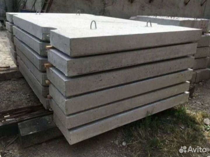 Дорожная плита жби новая пдп 15 опт с доставкой