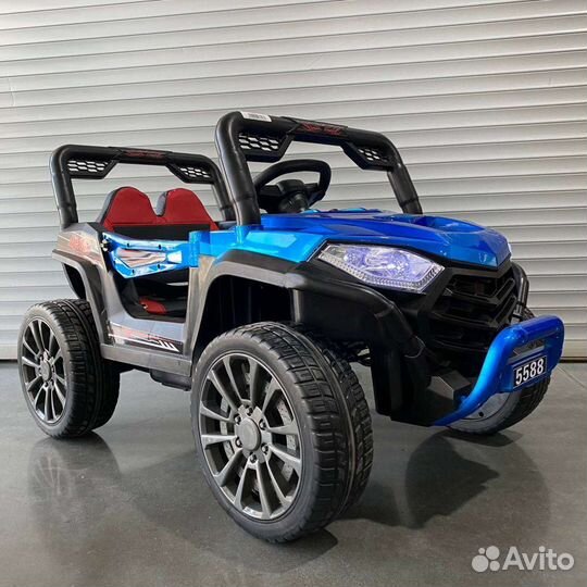 Внедорожник багги электро