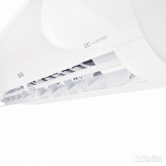 Сплит-система Ballu Discovery bsvi-12HN8 DC invert