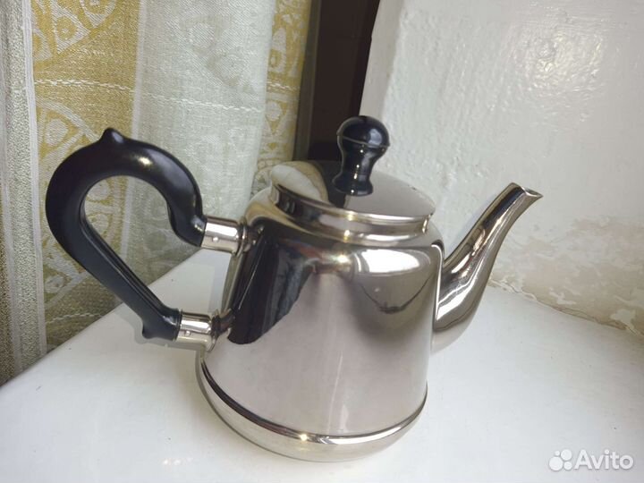 Электрические самовары и заварочный чайник