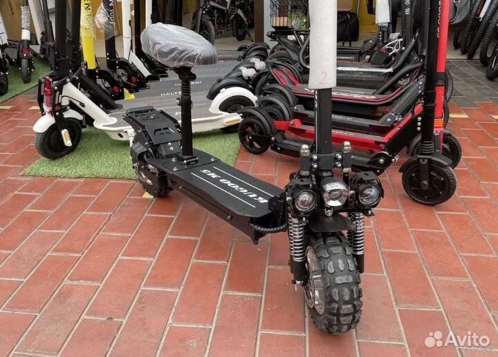 Электросамокат Kugoo M5