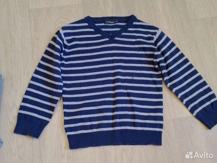 Вещи пакетом на мальчика 2-4года