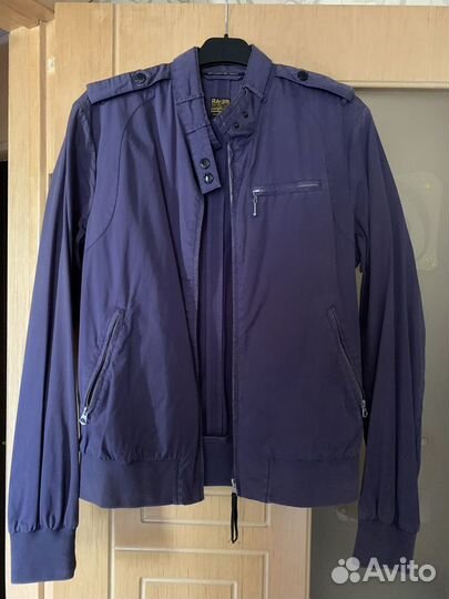 Ветровки Италия и Levi