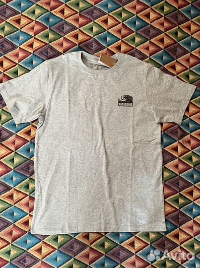 Футболка Patagonia (S,M,L,XL)