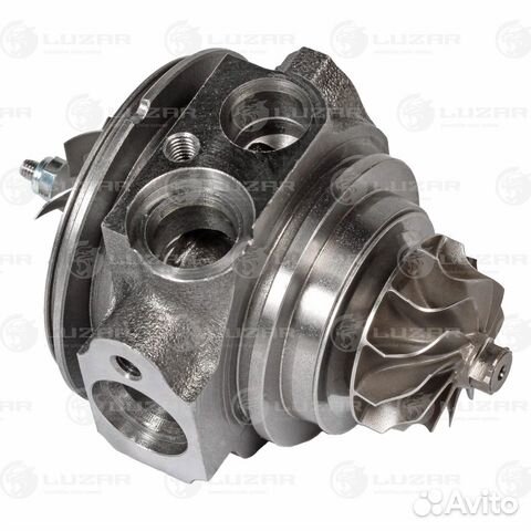 Турбокомпрессор б/корп. Skoda Octavia 1.4T