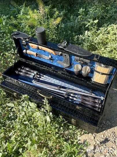 Шашлычный набор