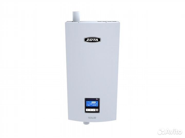 Котел zota solid 100 кВт