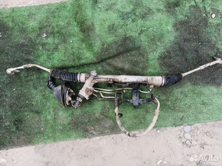 Opel Vectra C рулевая рейка