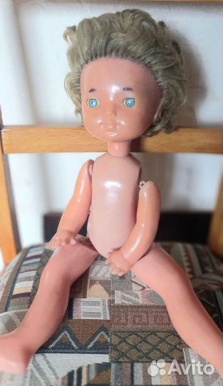 Кукла Надя СССР