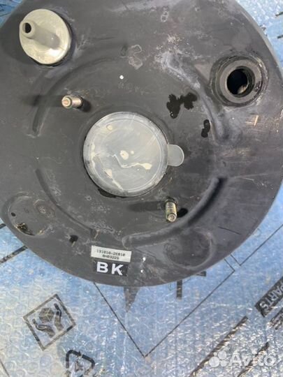 Усилитель тормозов вакуумный Toyota Hilux8 2015