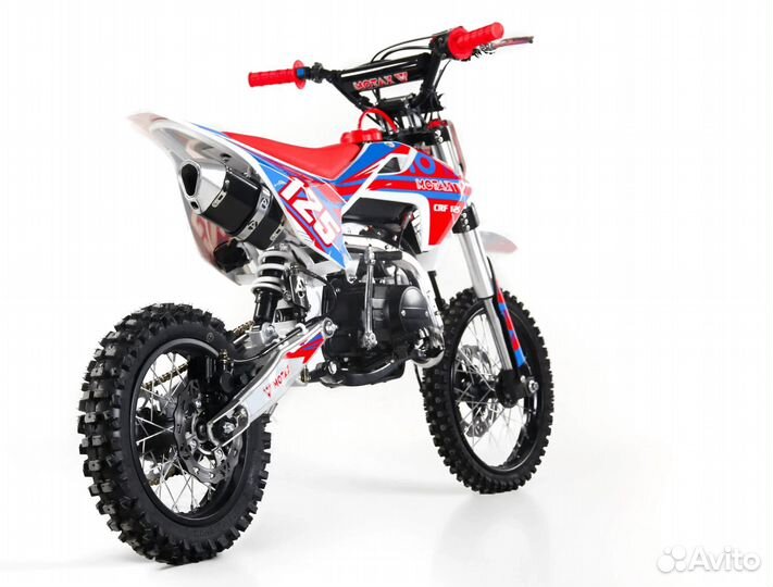 Мотоцикл питбайк Motax CRF 125