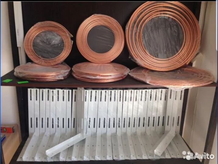 Кронштейны для монтажа Кондиционера