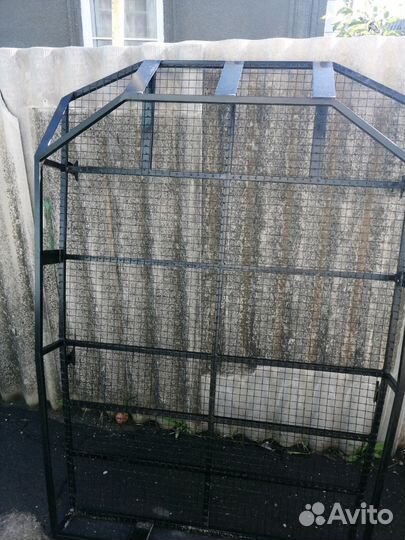 Багажник экспедиционный Шевроле Нива