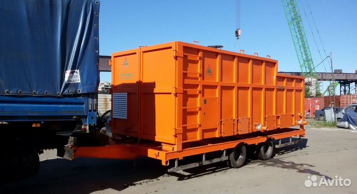 Cнегоплавильные установки «Горыныч»