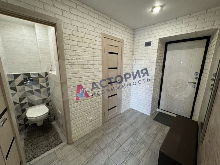 1-к. квартира, 38 м², 6/12 эт.