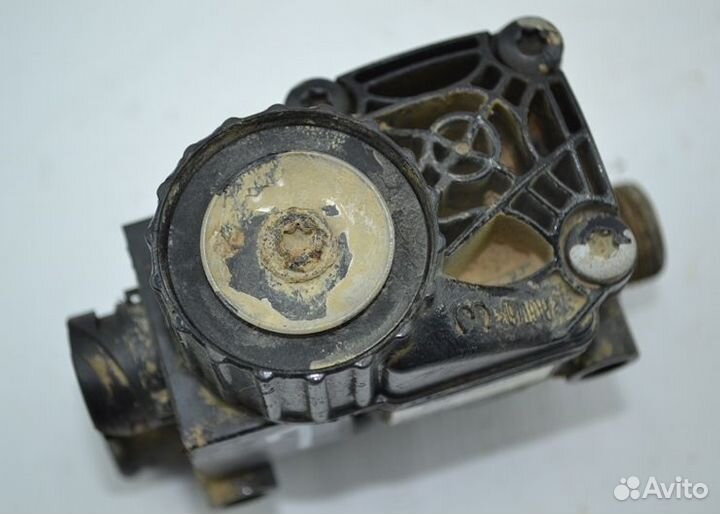 Клапан ABS, передний мост, левый MAN TGX 18.440 (0