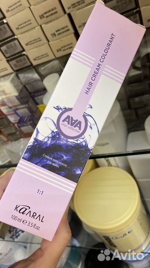 Краска для волос