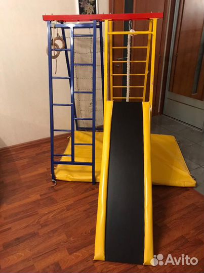 Шведская стенка