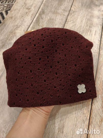 Шапка новая