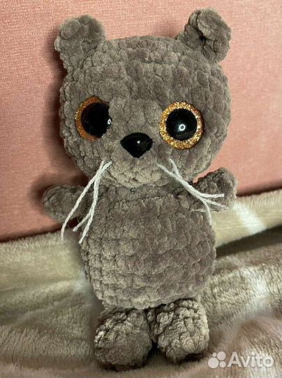 Кот Басик мини