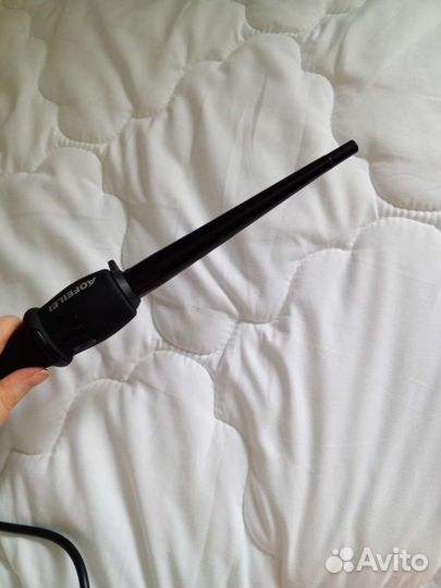 Плойка для волос