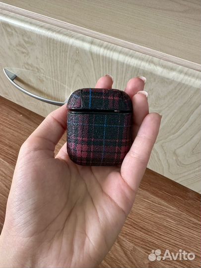 Чехол AirPods 1/2