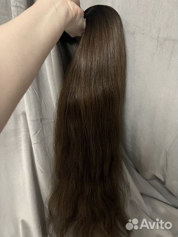 Волосы для наращивания 65 см объявление продам