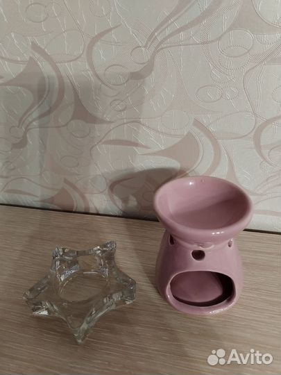 Подсвечники IKEA