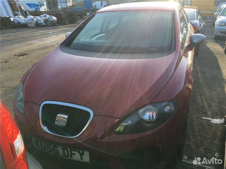 Разбор на запчасти Seat Leon 2 2005-2009