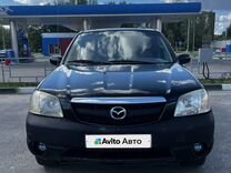 Mazda Tribute 2.0 MT, 2001, 215 493 км, с пробегом, цена 380 000 руб.