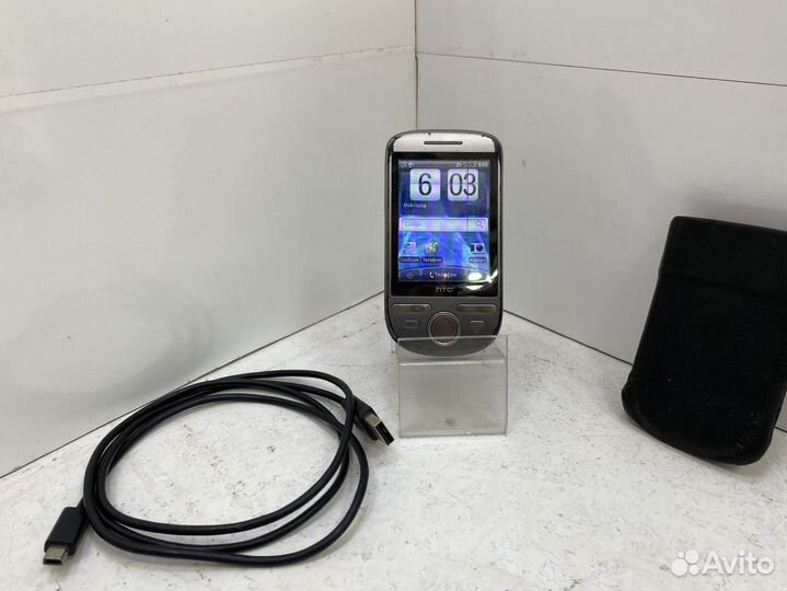 HTC Tattoo, 512 МБ