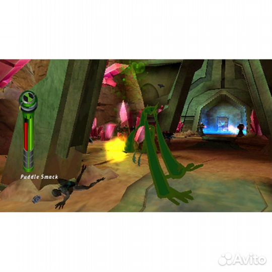 Ben 10 Alien Force Vilgax Attacks Essentials (PSP)