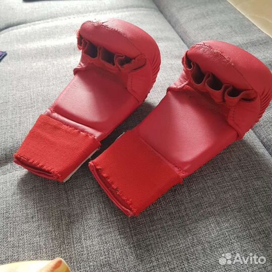 Боксерские перчатки детские