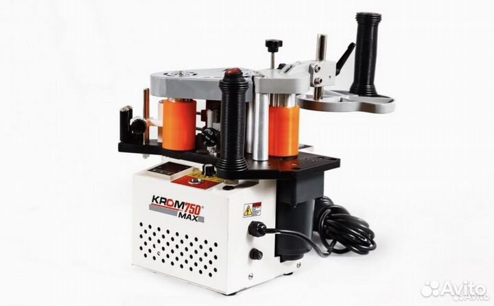 Ручной кромкооблицовочный станок krom 750 max