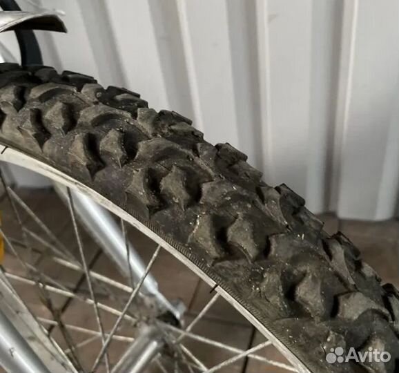 Подростковый велосипед 