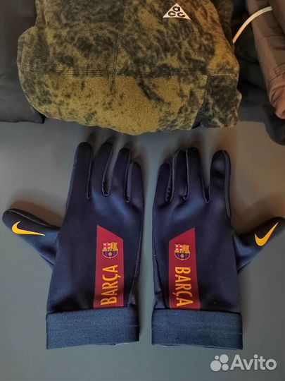 Перчатки Nike Barcelona