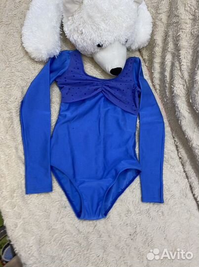 Купальник гимнастический для девочки