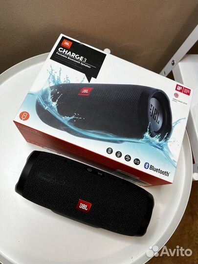 Колонка jbl charge 3