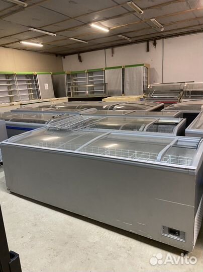 Бонета морозильная ugur bodrum 2500